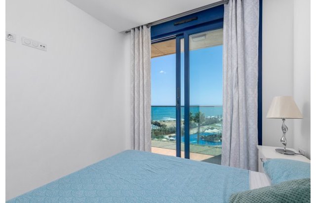 Rynek wtórny - Apartament - Torrevieja - Punta Prima