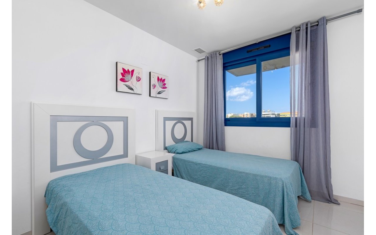 Rynek wtórny - Apartament - Torrevieja - Punta Prima