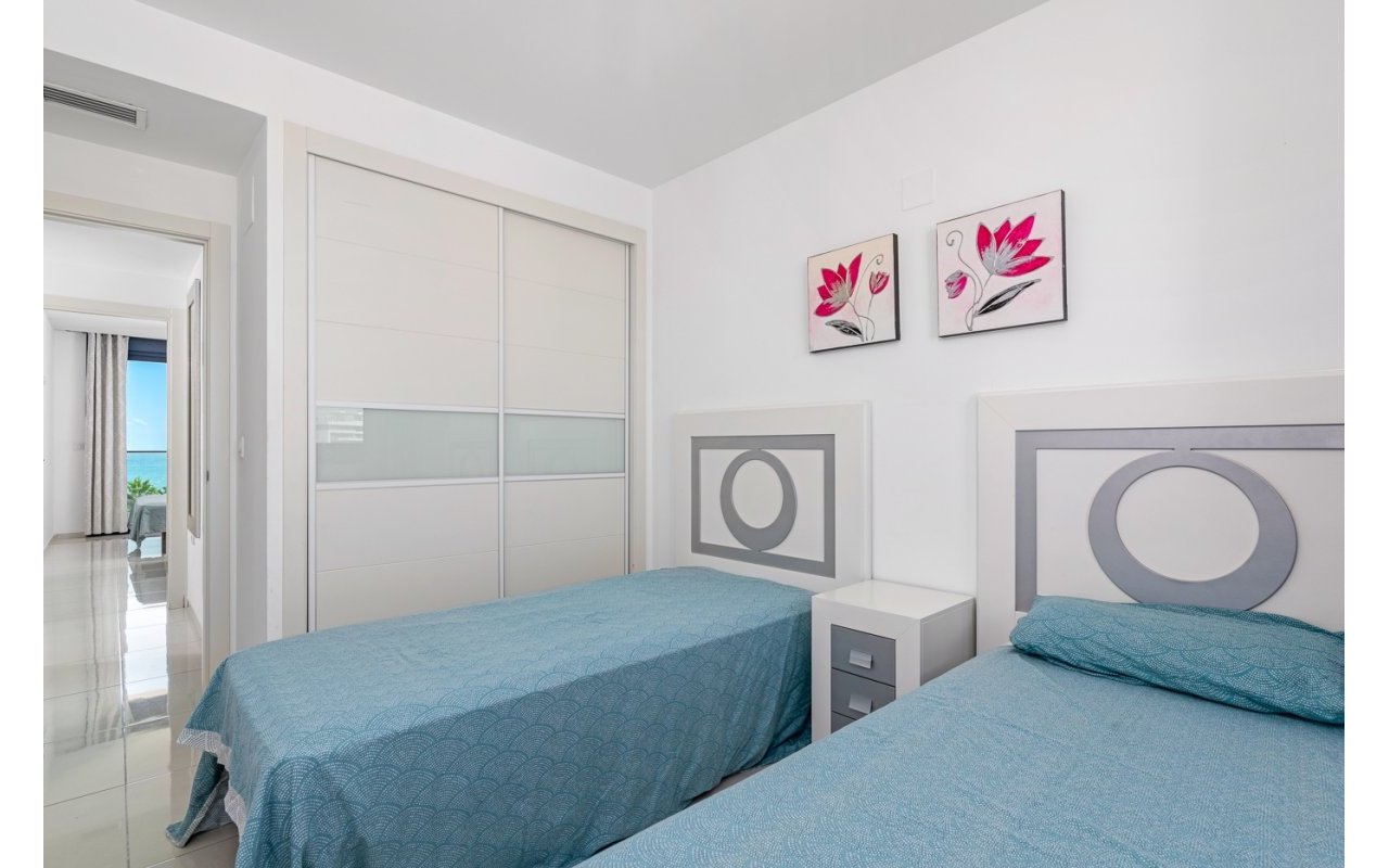 Rynek wtórny - Apartament - Torrevieja - Punta Prima
