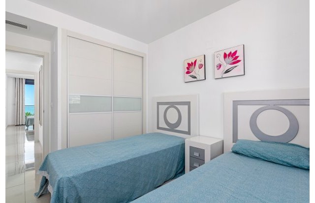Rynek wtórny - Apartament - Torrevieja - Punta Prima