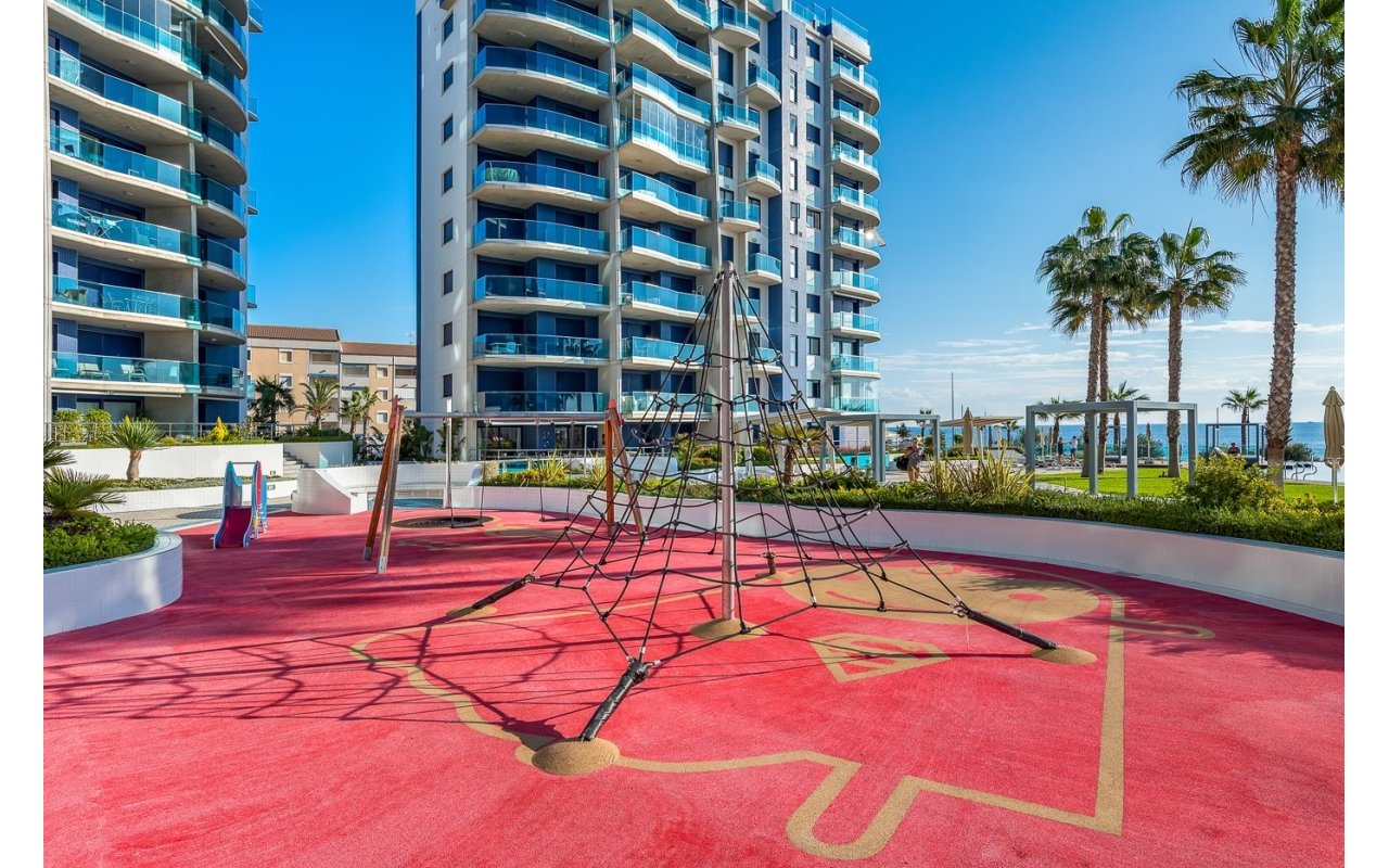 Rynek wtórny - Apartament - Torrevieja - Punta Prima