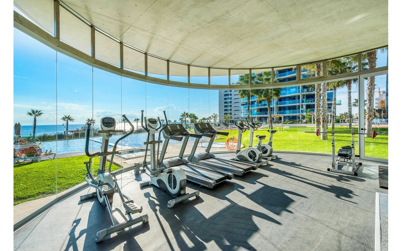 Rynek wtórny - Apartament - Torrevieja - Punta Prima