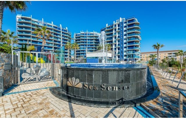 Rynek wtórny - Apartament - Torrevieja - Punta Prima