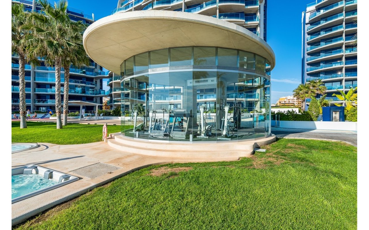 Rynek wtórny - Apartament - Torrevieja - Punta Prima