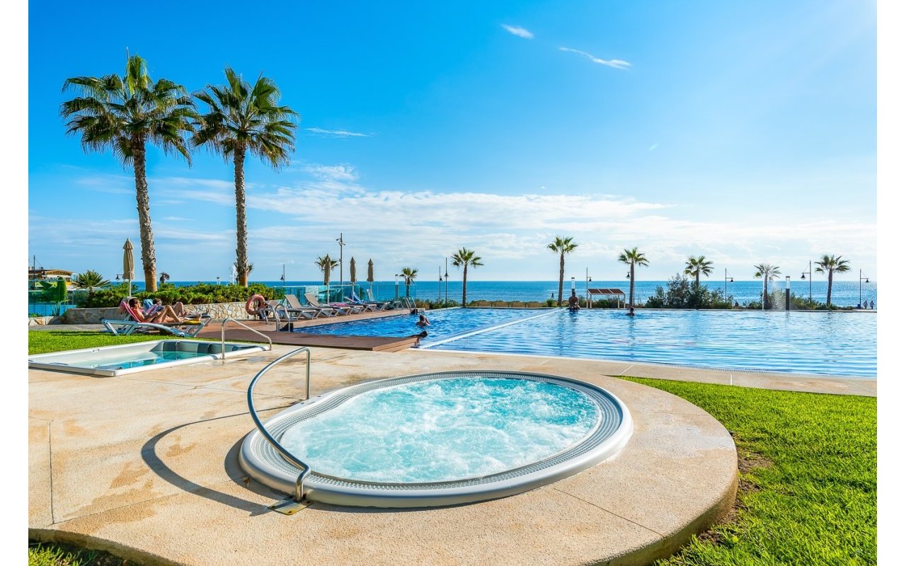 Rynek wtórny - Apartament - Torrevieja - Punta Prima