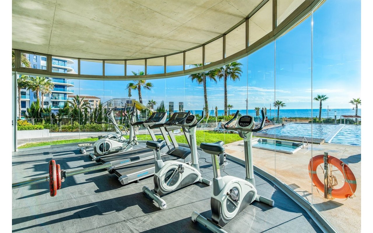 Rynek wtórny - Apartament - Torrevieja - Punta Prima