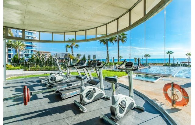 Rynek wtórny - Apartament - Torrevieja - Punta Prima