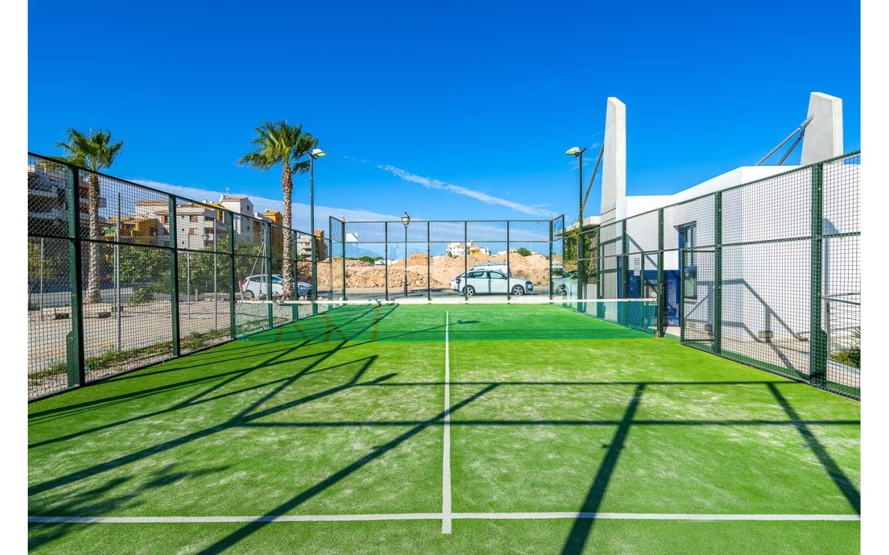 Rynek wtórny - Apartament - Torrevieja - Punta Prima