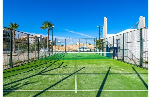 Rynek wtórny - Apartament - Torrevieja - Punta Prima