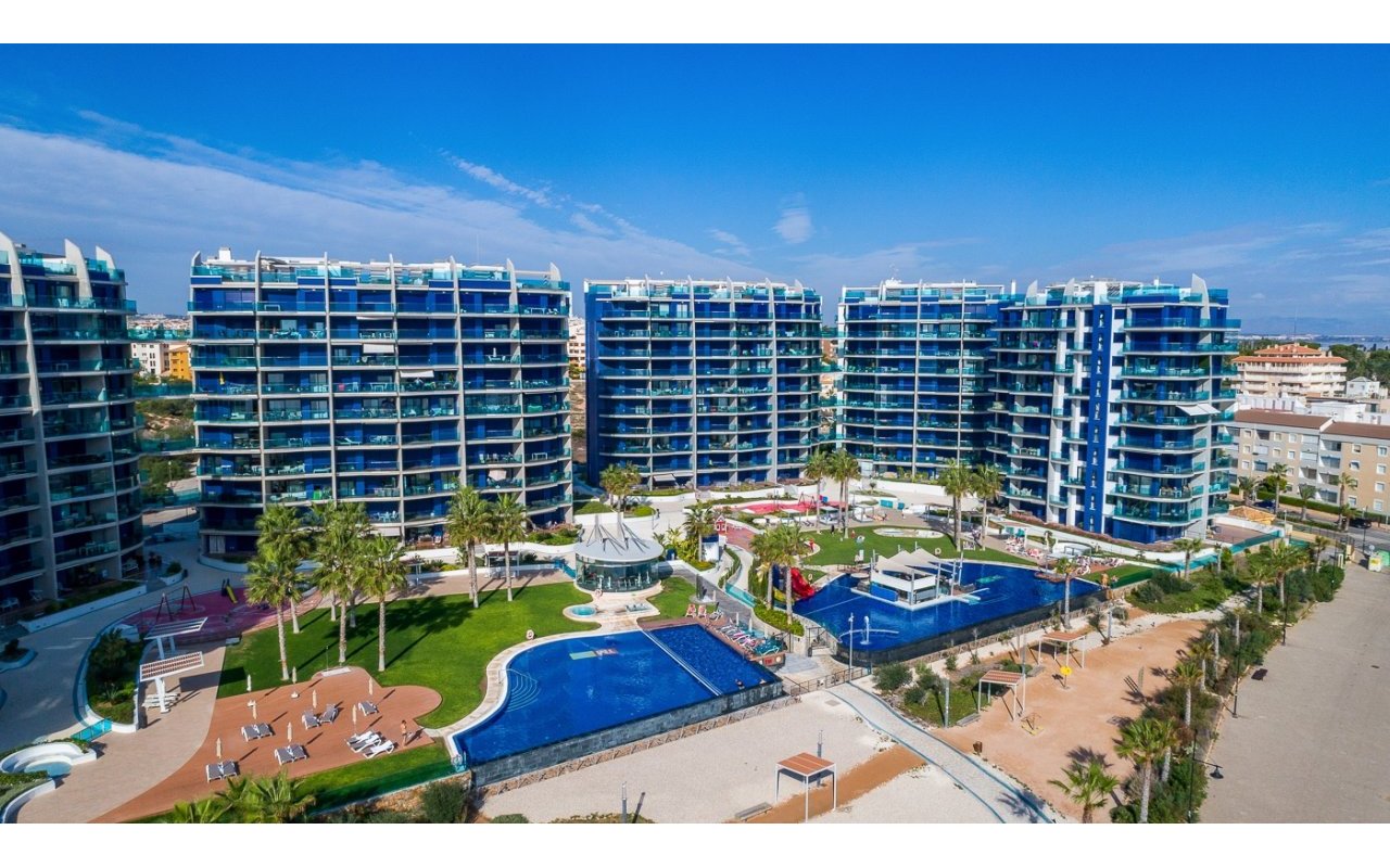 Rynek wtórny - Apartament - Torrevieja - Punta Prima