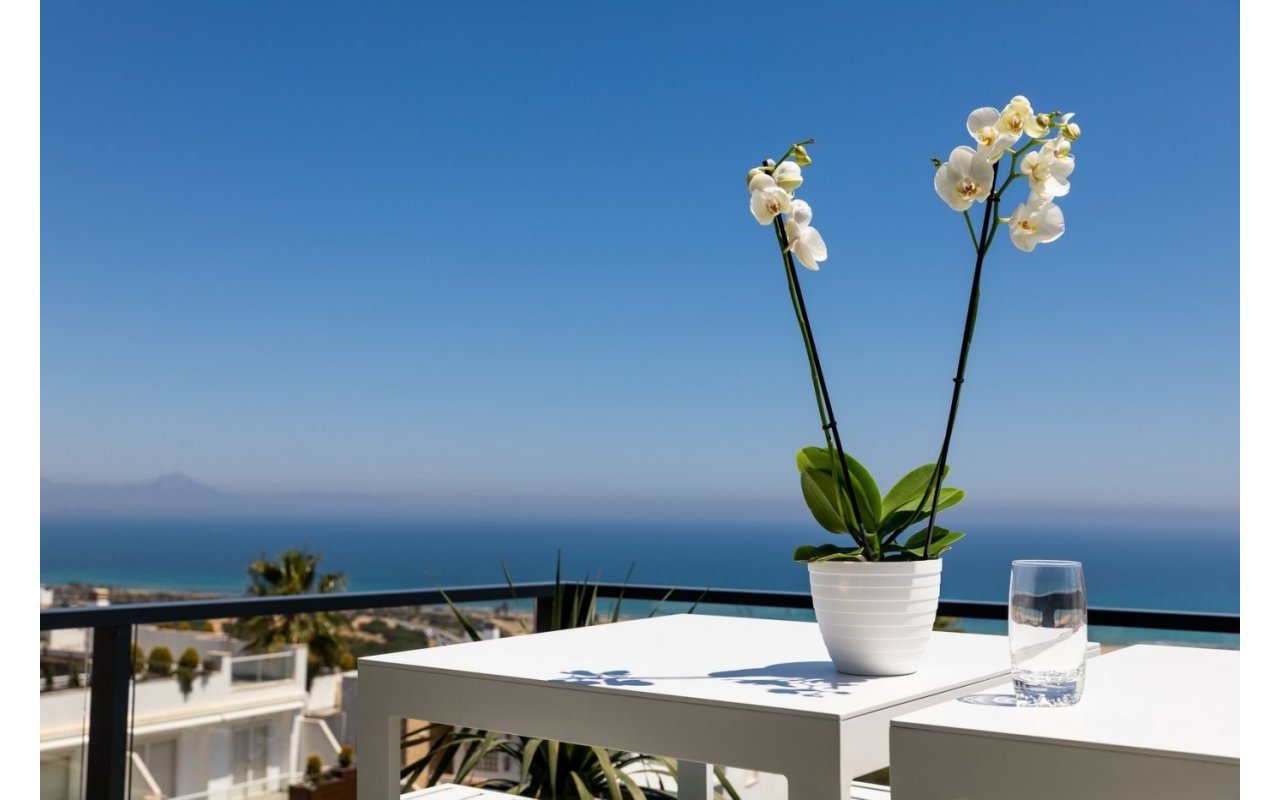 Rynek pierwotny - Apartament - Santa Pola - Gran Alacant