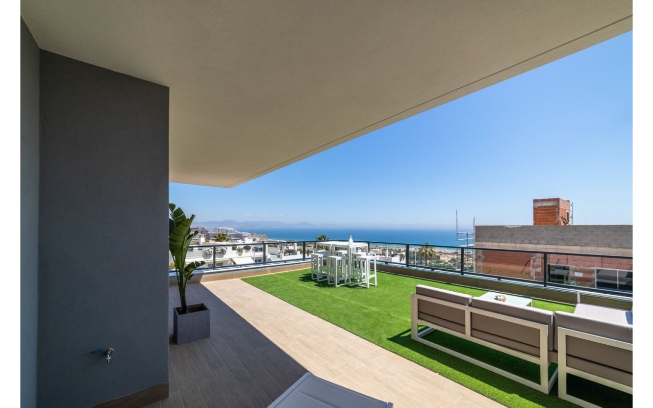 Rynek pierwotny - Apartament - Santa Pola - Gran Alacant