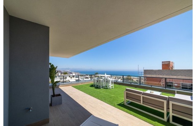 Rynek pierwotny - Apartament - Santa Pola - Gran Alacant