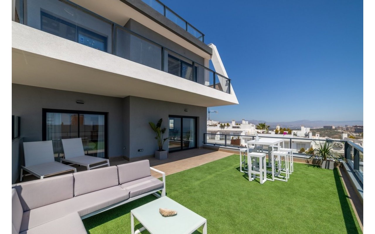 Rynek pierwotny - Apartament - Santa Pola - Gran Alacant