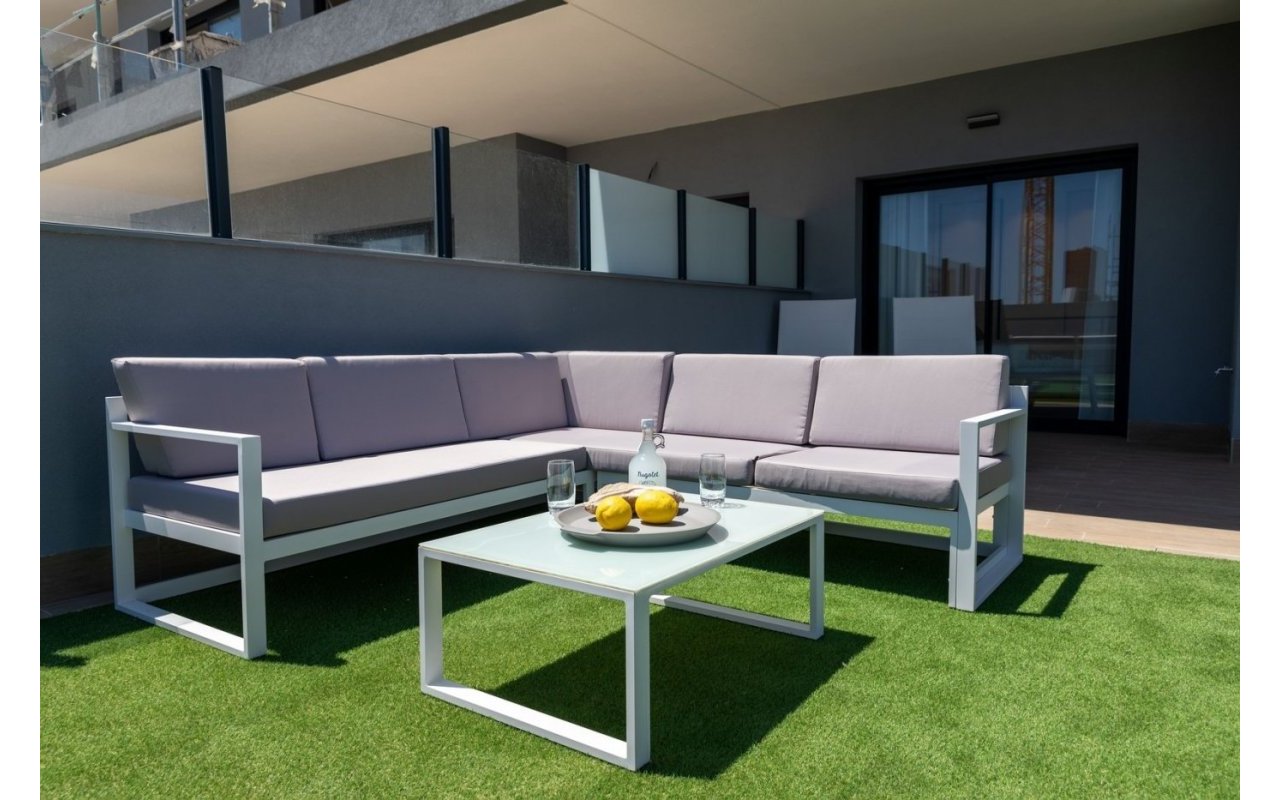 Rynek pierwotny - Apartament - Santa Pola - Gran Alacant