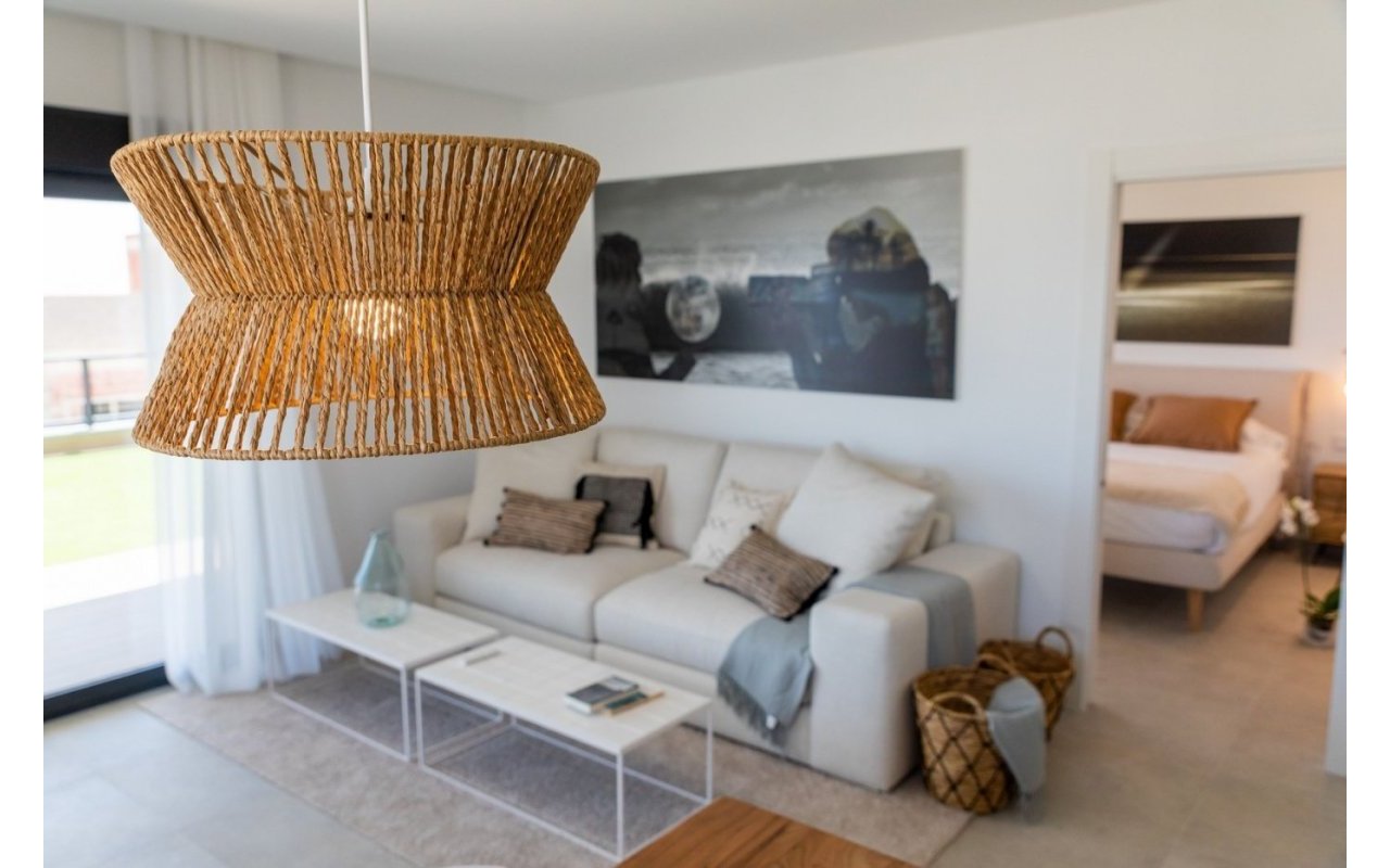 Rynek pierwotny - Apartament - Santa Pola - Gran Alacant