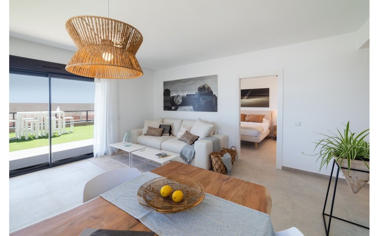 Rynek pierwotny - Apartament - Santa Pola - Gran Alacant