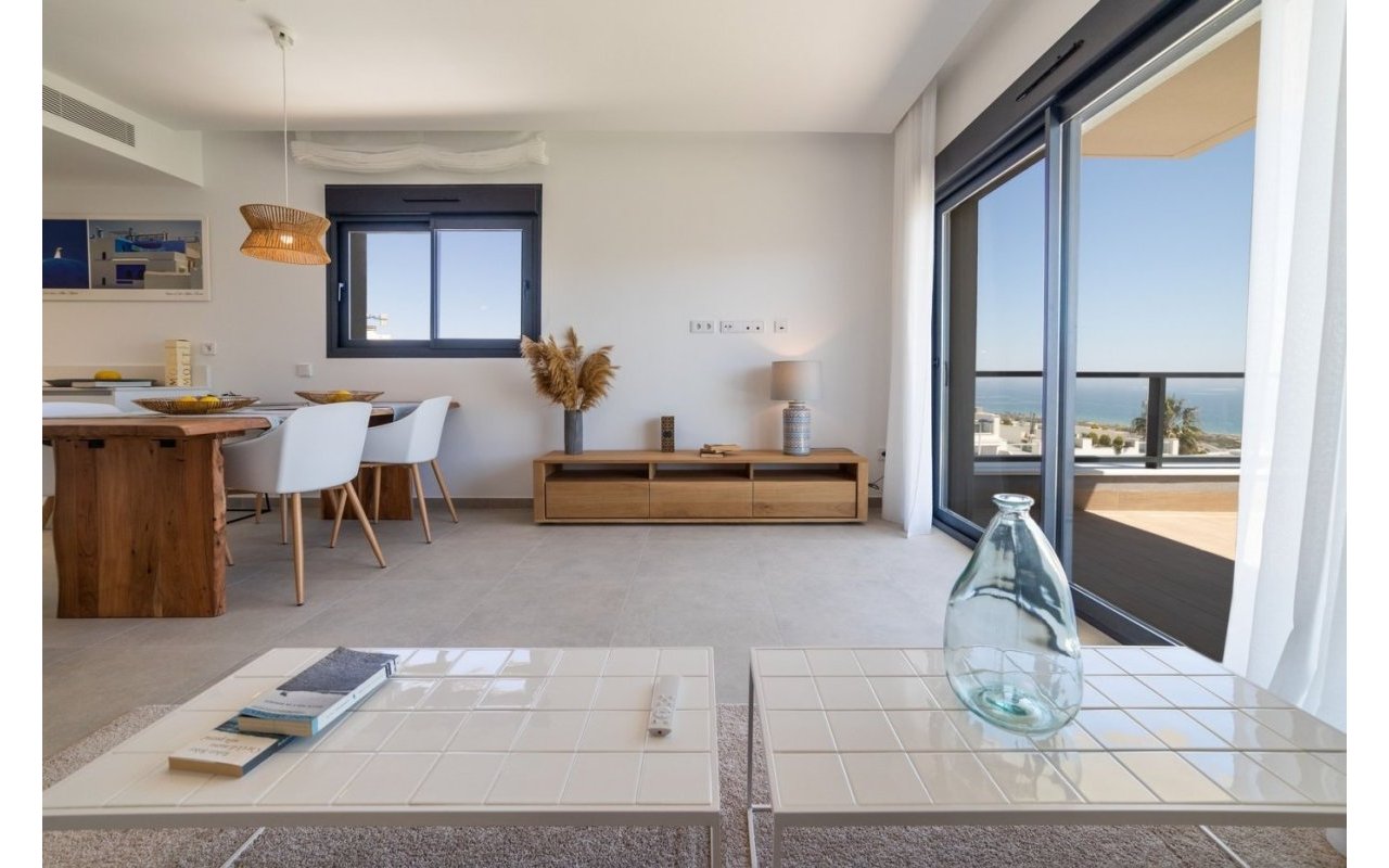 Rynek pierwotny - Apartament - Santa Pola - Gran Alacant