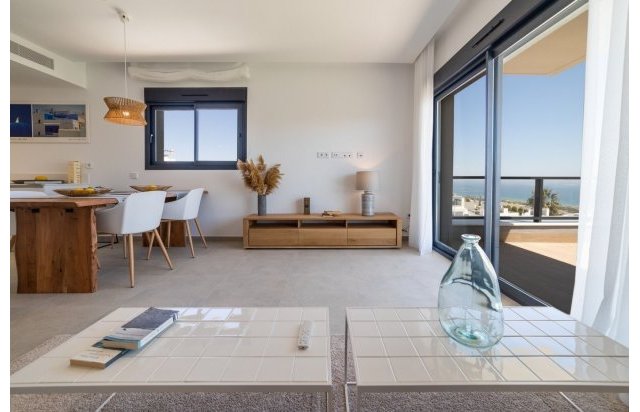 Rynek pierwotny - Apartament - Santa Pola - Gran Alacant