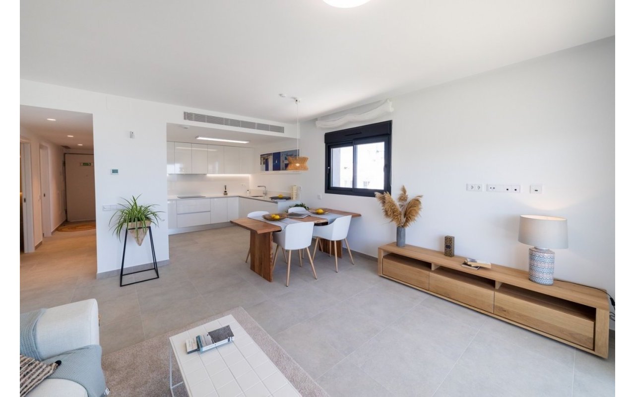 Rynek pierwotny - Apartament - Santa Pola - Gran Alacant