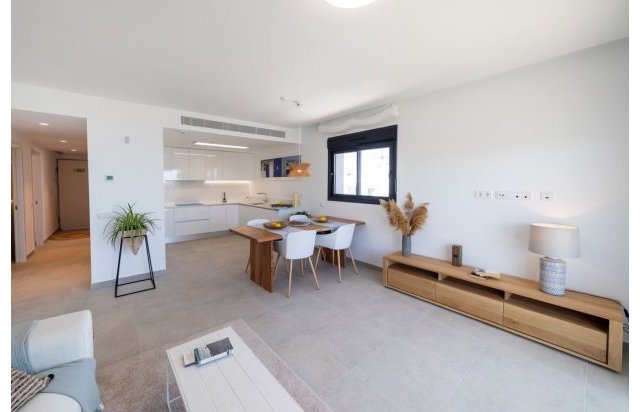 Rynek pierwotny - Apartament - Santa Pola - Gran Alacant