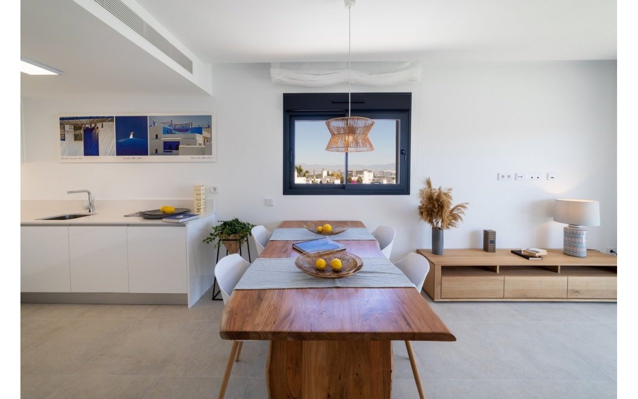 Rynek pierwotny - Apartament - Santa Pola - Gran Alacant