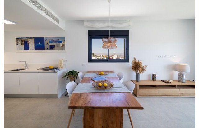 Rynek pierwotny - Apartament - Santa Pola - Gran Alacant