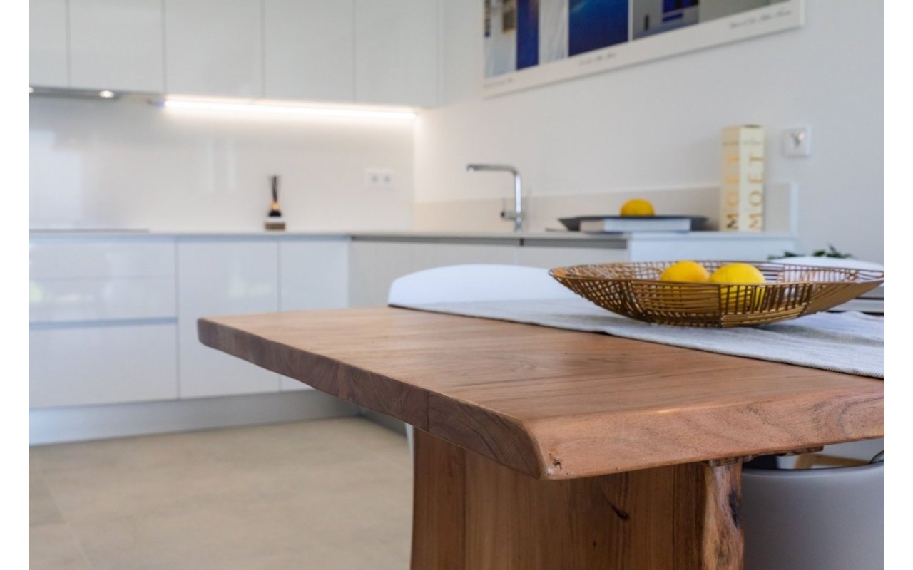 Rynek pierwotny - Apartament - Santa Pola - Gran Alacant