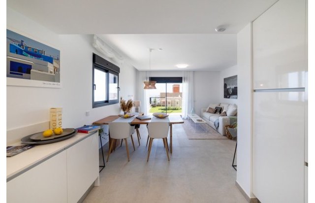 Rynek pierwotny - Apartament - Santa Pola - Gran Alacant