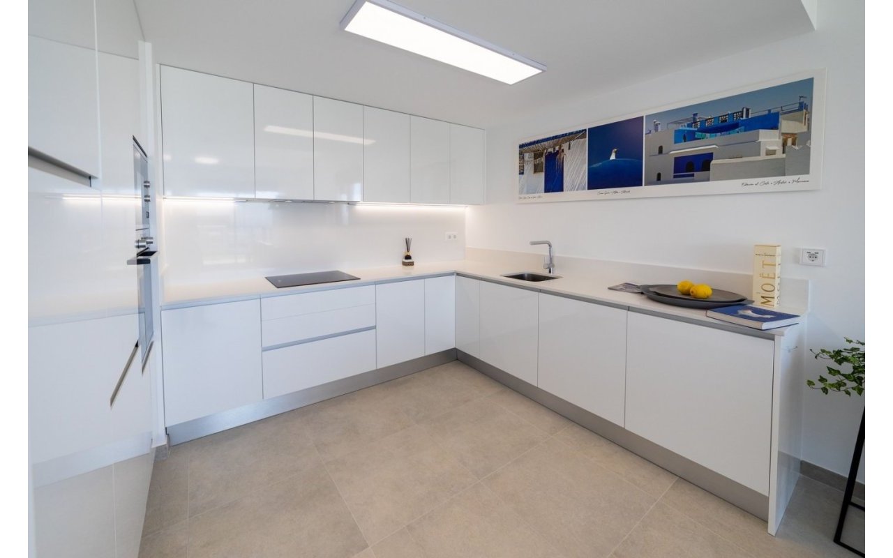 Rynek pierwotny - Apartament - Santa Pola - Gran Alacant