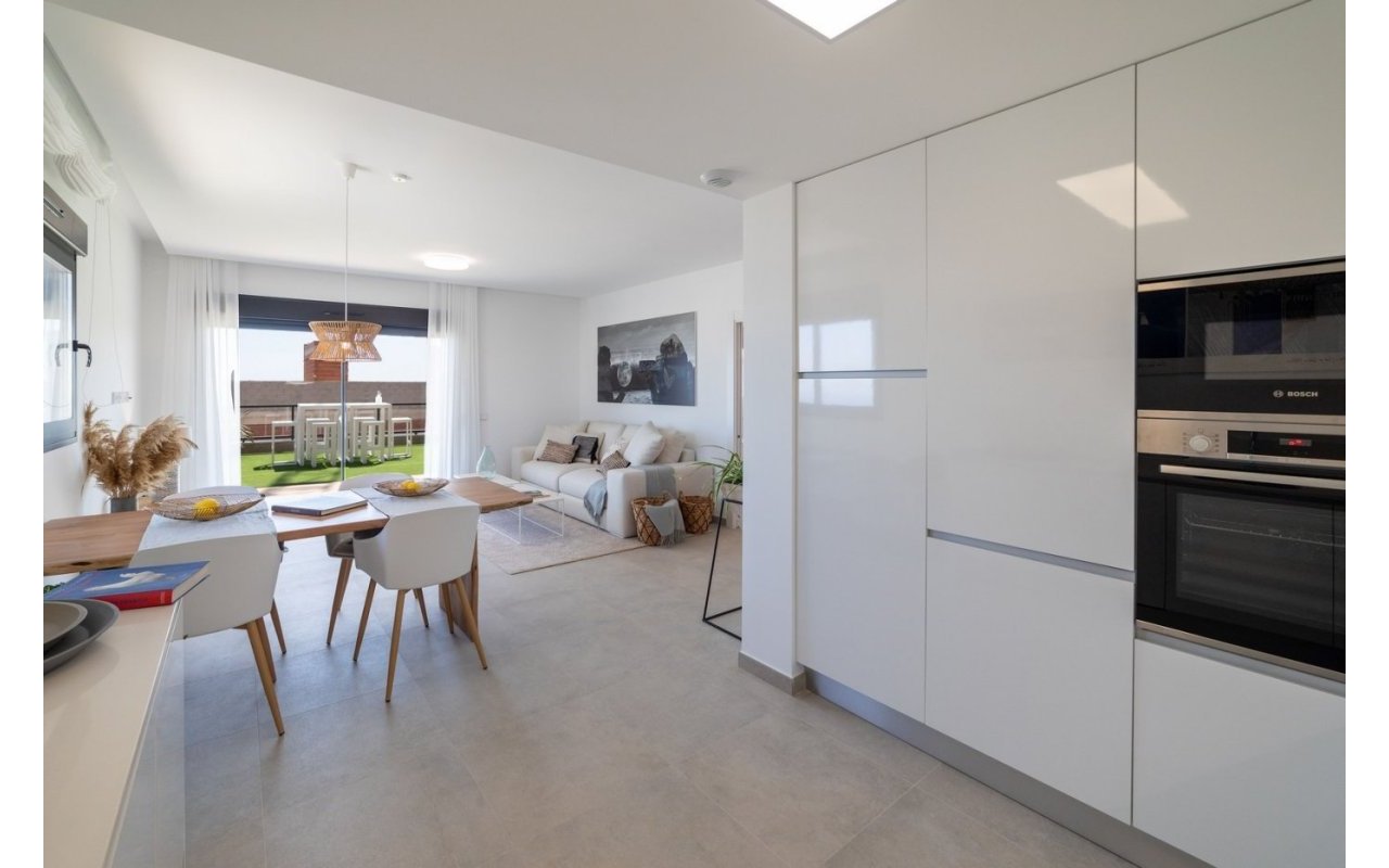 Rynek pierwotny - Apartament - Santa Pola - Gran Alacant