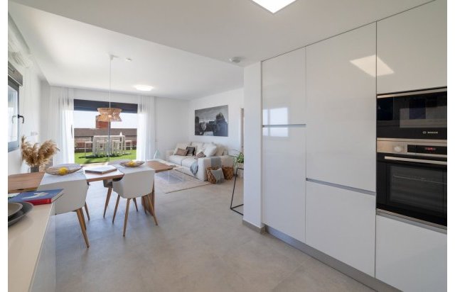 Rynek pierwotny - Apartament - Santa Pola - Gran Alacant