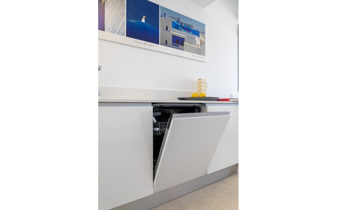 Rynek pierwotny - Apartament - Santa Pola - Gran Alacant