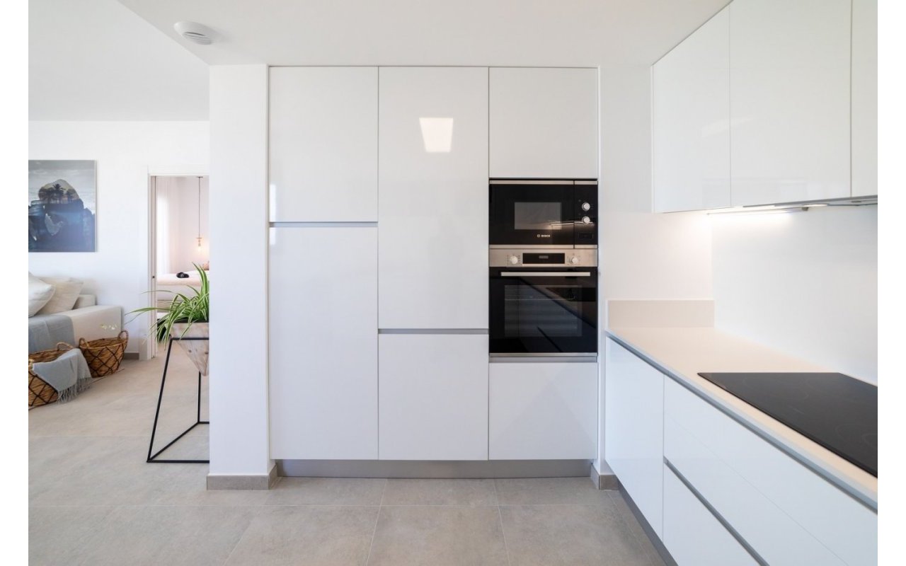 Rynek pierwotny - Apartament - Santa Pola - Gran Alacant