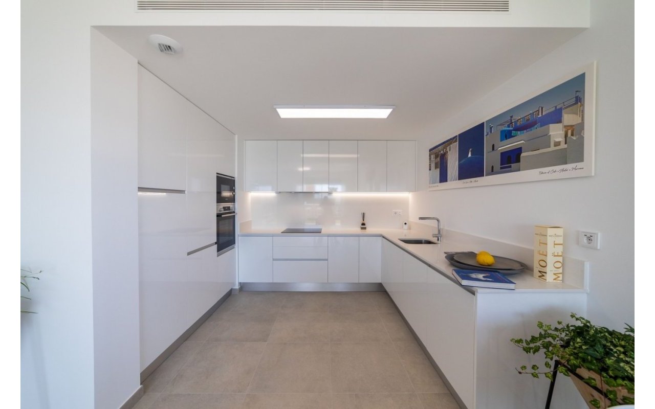 Rynek pierwotny - Apartament - Santa Pola - Gran Alacant