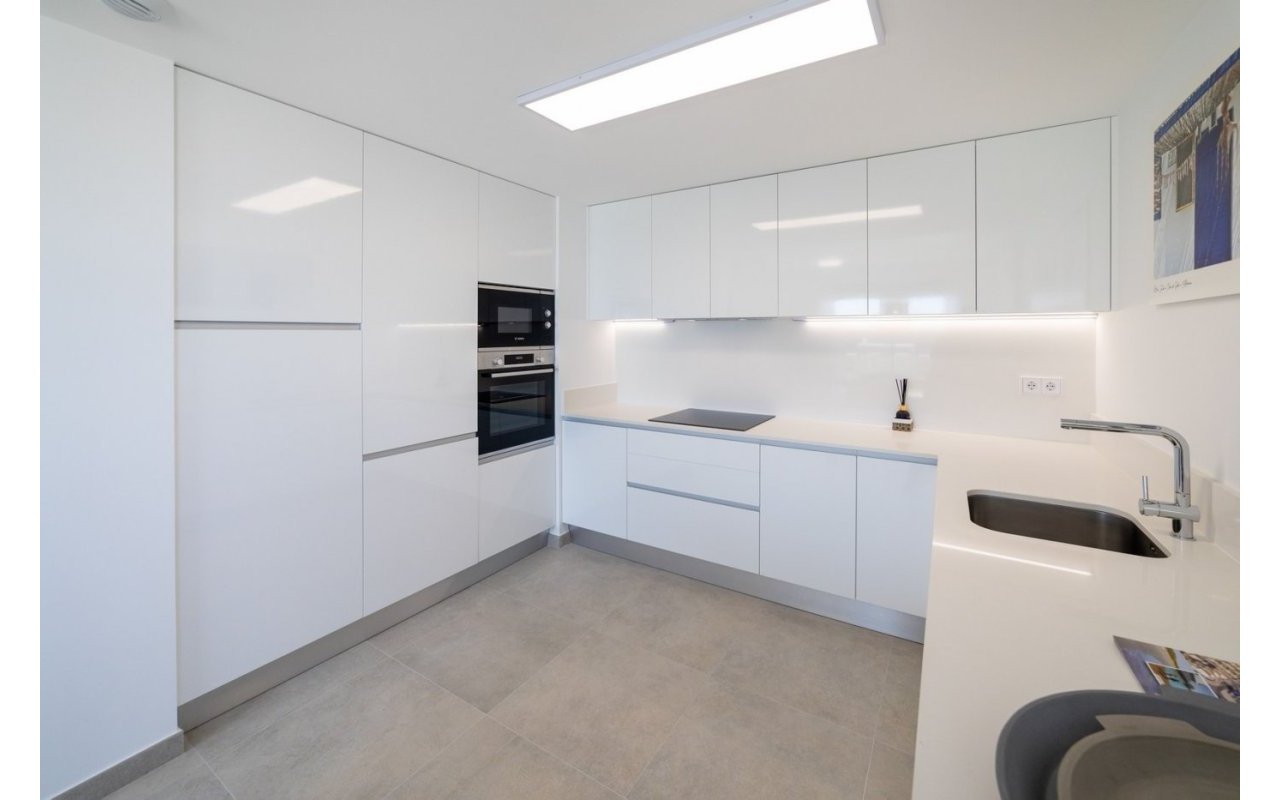 Rynek pierwotny - Apartament - Santa Pola - Gran Alacant