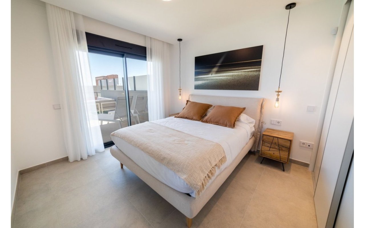 Rynek pierwotny - Apartament - Santa Pola - Gran Alacant