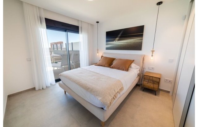 Rynek pierwotny - Apartament - Santa Pola - Gran Alacant