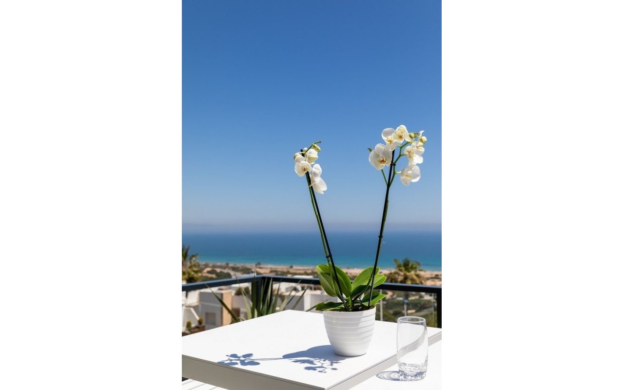 Rynek pierwotny - Apartament - Santa Pola - Gran Alacant