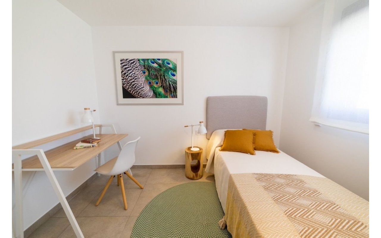 Rynek pierwotny - Apartament - Santa Pola - Gran Alacant