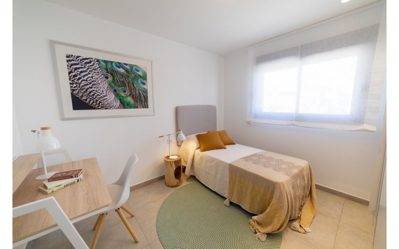 Rynek pierwotny - Apartament - Santa Pola - Gran Alacant