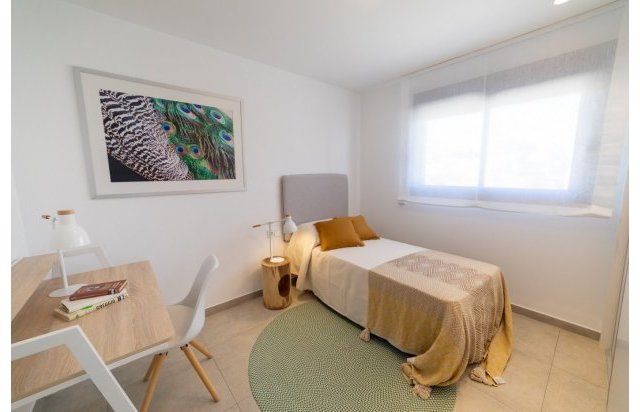 Rynek pierwotny - Apartament - Santa Pola - Gran Alacant