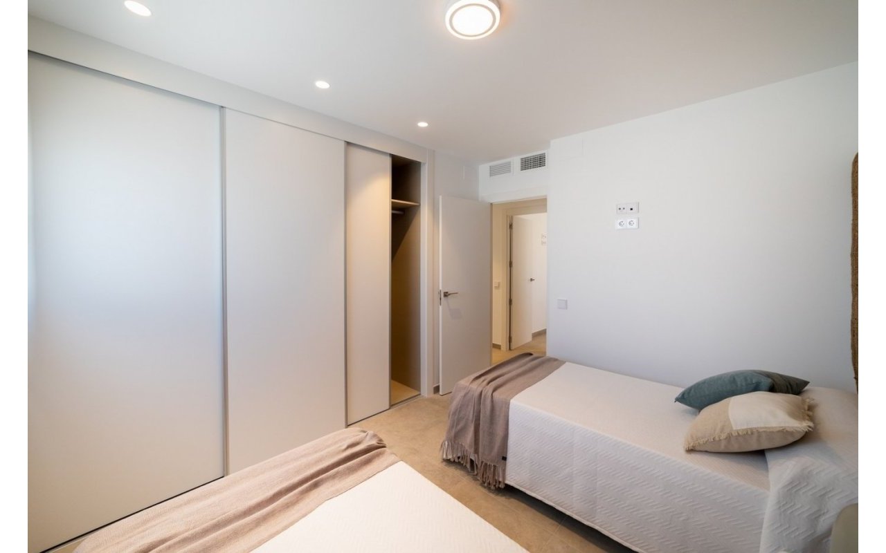 Rynek pierwotny - Apartament - Santa Pola - Gran Alacant