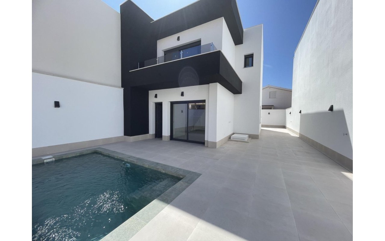 Rynek pierwotny - Villa - Almoradí - Heredades