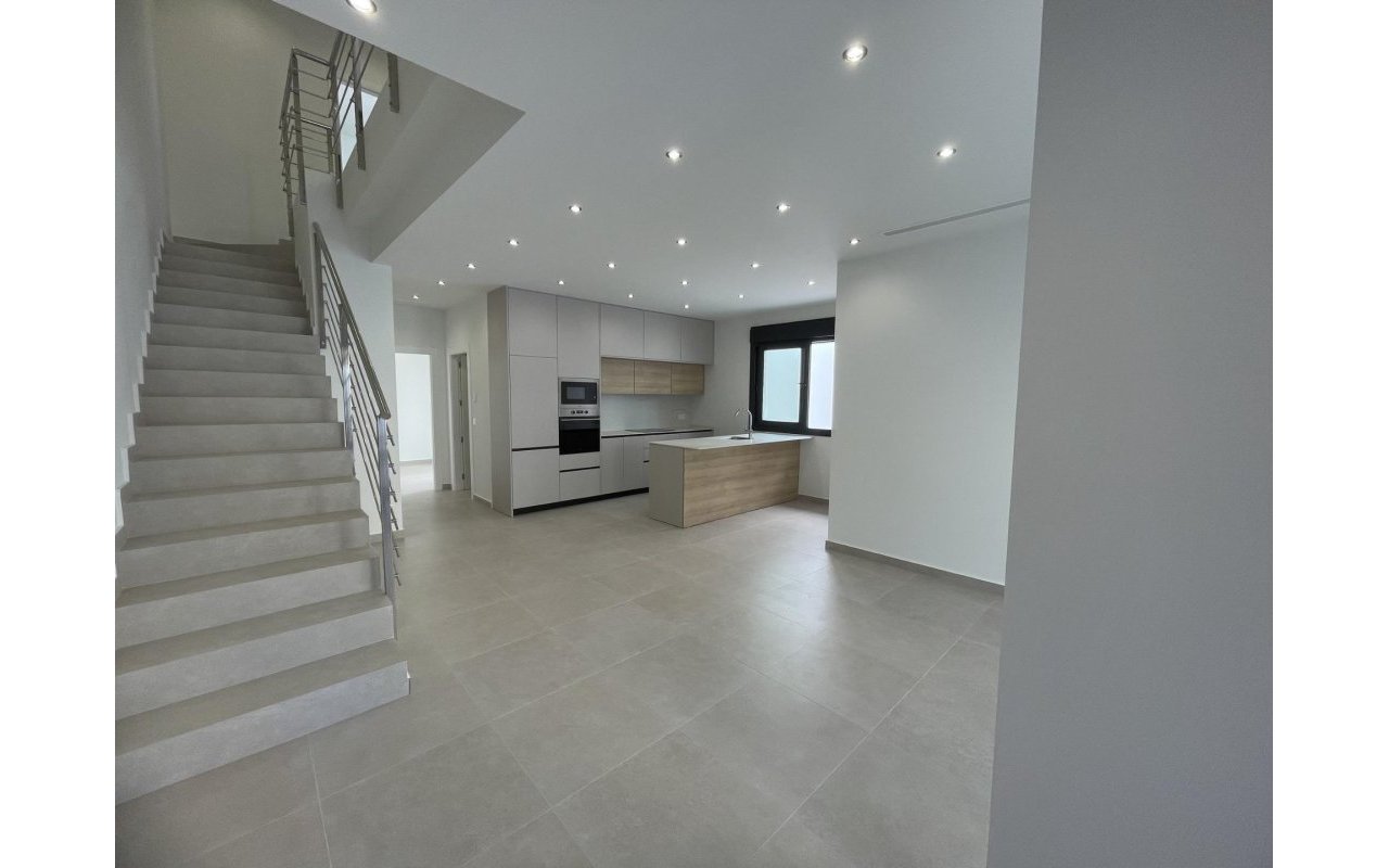 Rynek pierwotny - Villa - Almoradí - Heredades