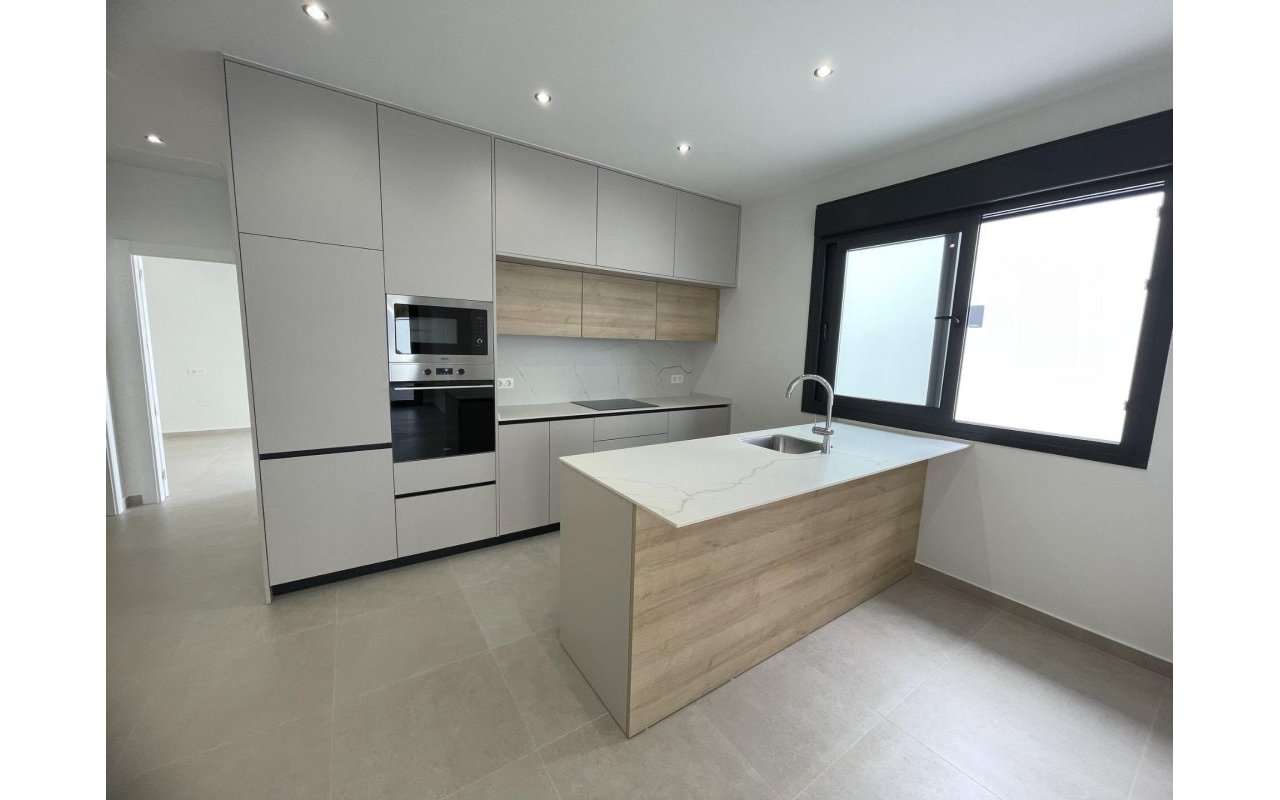 Rynek pierwotny - Villa - Almoradí - Heredades