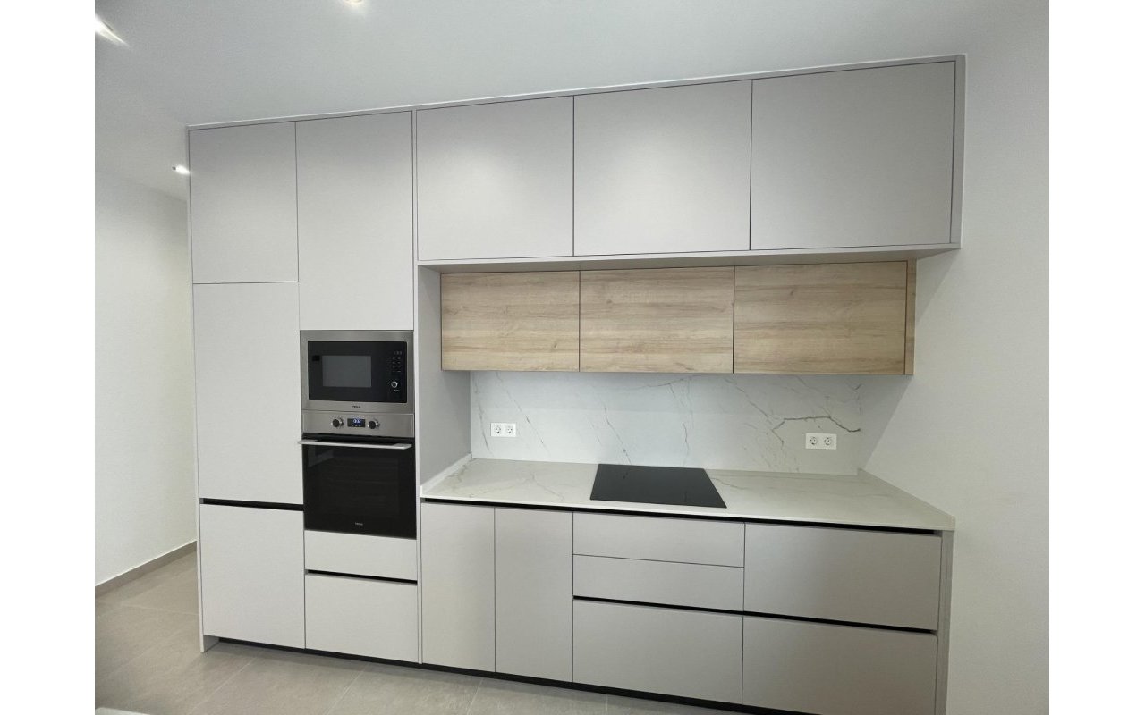 Rynek pierwotny - Villa - Almoradí - Heredades