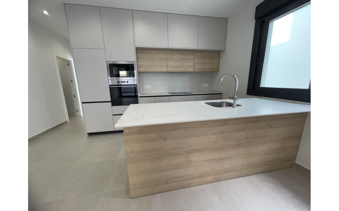 Rynek pierwotny - Villa - Almoradí - Heredades