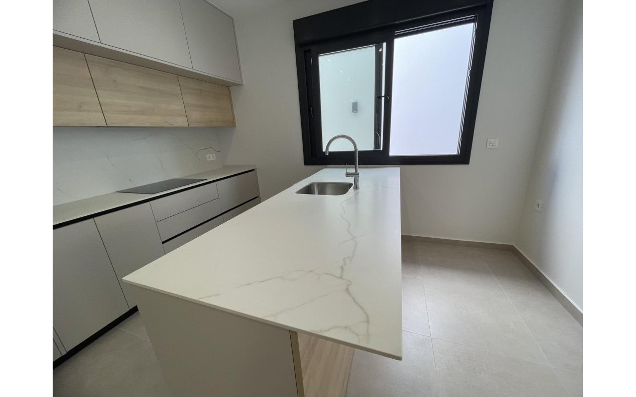 Rynek pierwotny - Villa - Almoradí - Heredades