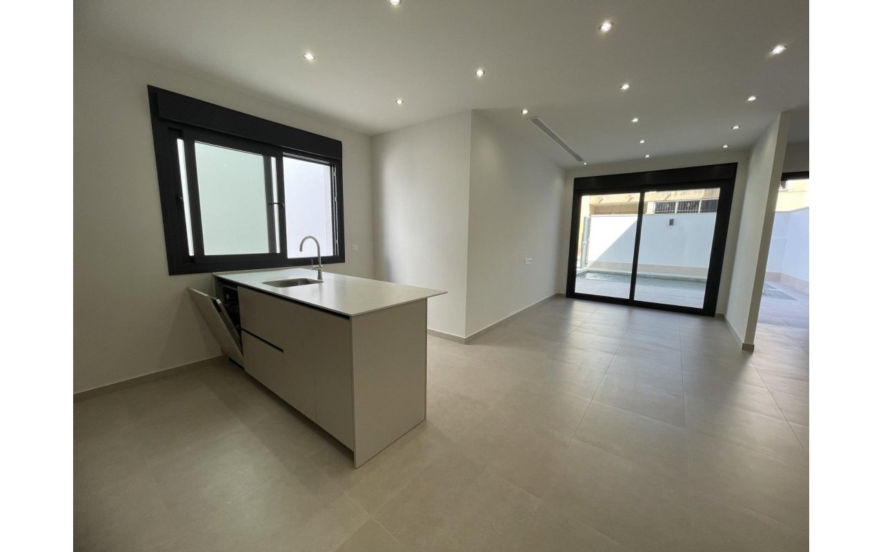 Rynek pierwotny - Villa - Almoradí - Heredades